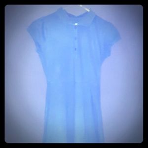 Girls  uniform dress